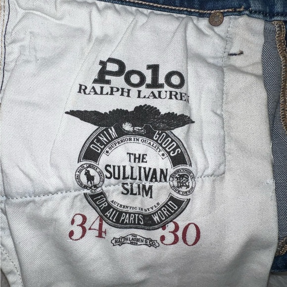 Men’s Polo RL jeans - Picture 4 of 6